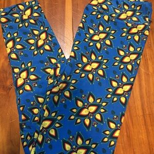 New OS LuLaRoe leggings